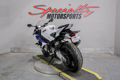 2015 BMW S 1000 RR
