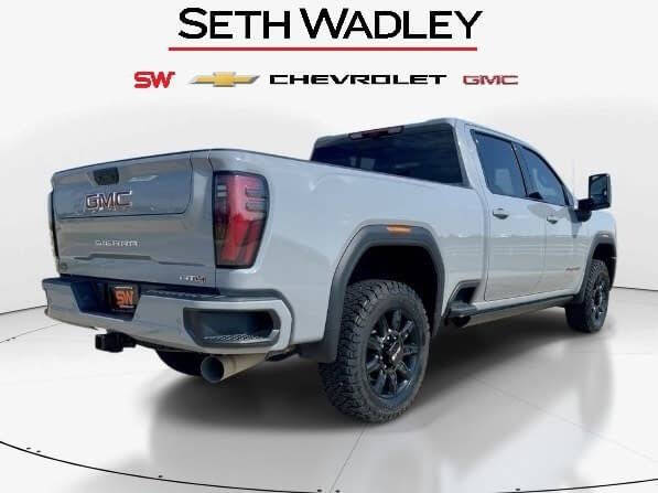 2024 GMC Sierra 2500HD