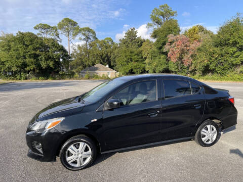 2022 Mitsubishi Mirage G4 LE