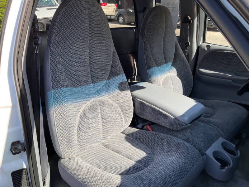 1997 Dodge Dakota SLT