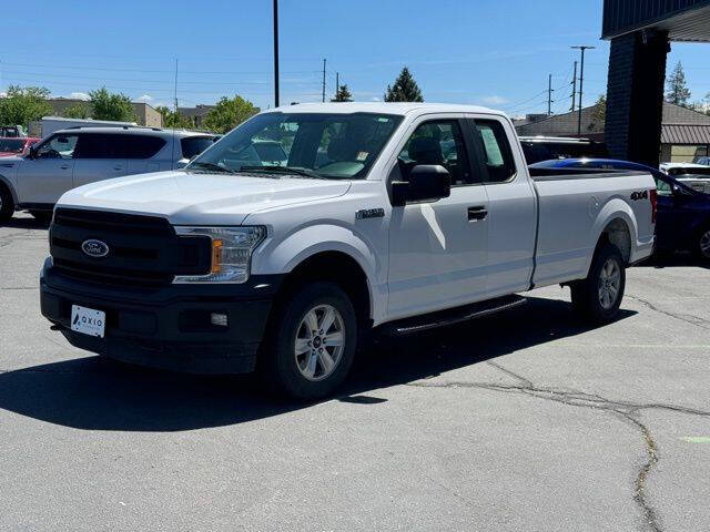 2018 Ford F-150 for sale at Axio Auto Boise in Boise, ID