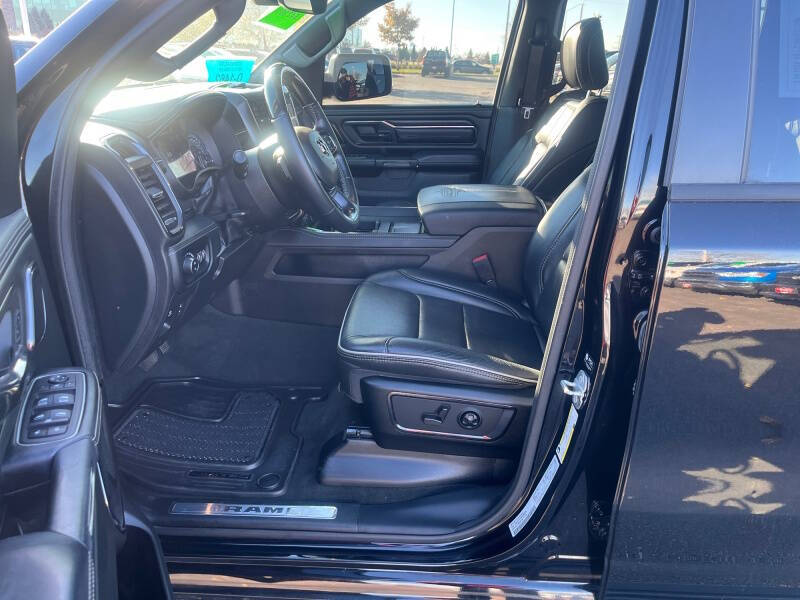 2022 RAM 1500 Limited