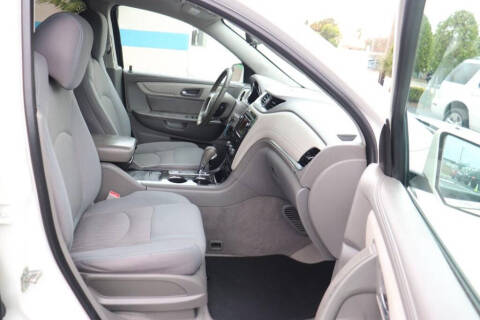 2014 Chevrolet Traverse LT