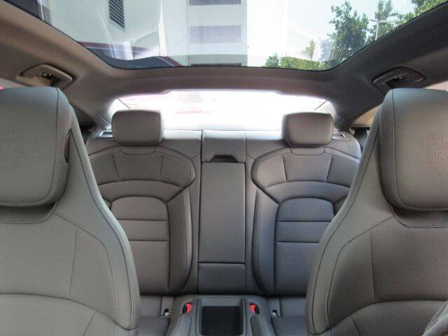 2022 Porsche Taycan 4S