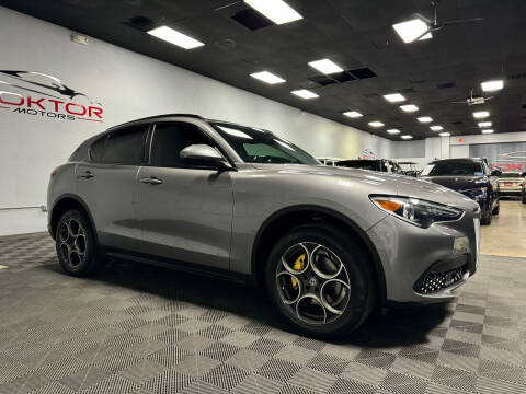 2019 Alfa Romeo Stelvio for sale at Boktor Motors - Las Vegas in Las Vegas NV