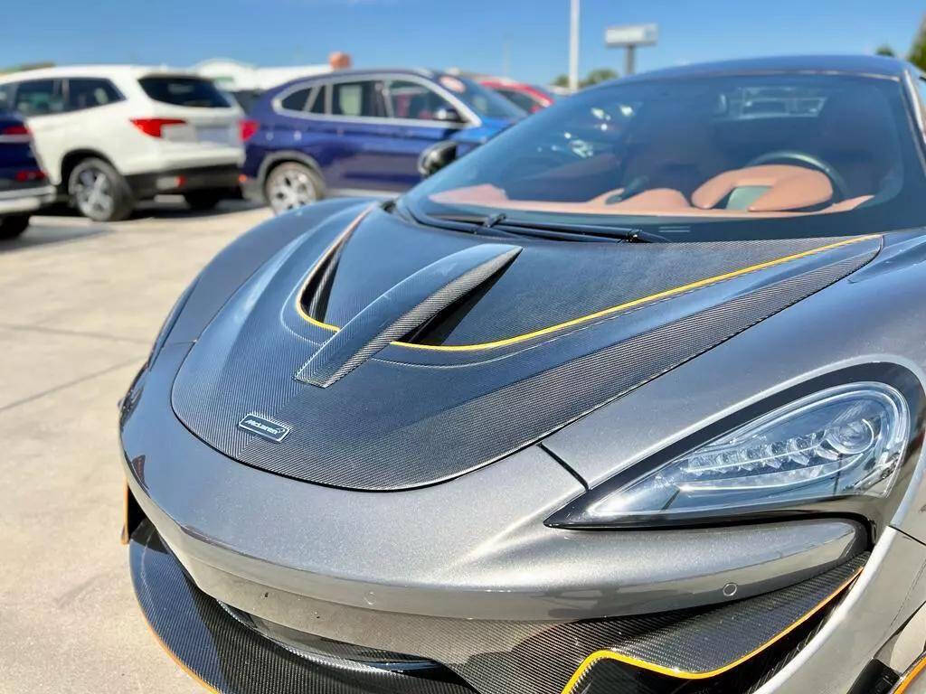 2019 McLaren 570S for sale at Sonydam Auto Sales Orlando in Orlando, FL