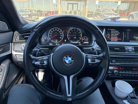2015 BMW M5