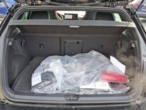 2026 Volkswagen Golf GTI SE