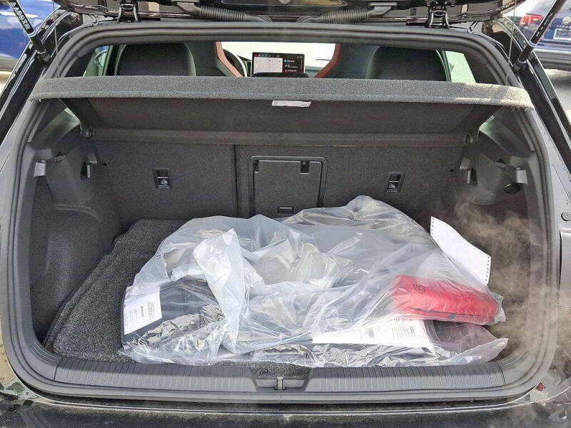 2026 Volkswagen Golf GTI SE