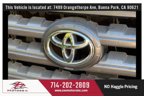 2008 Toyota Sequoia SR5