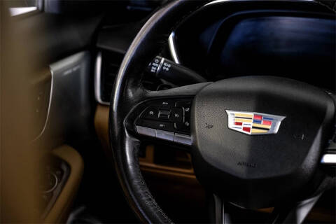 2022 Cadillac CT5 Premium Luxury