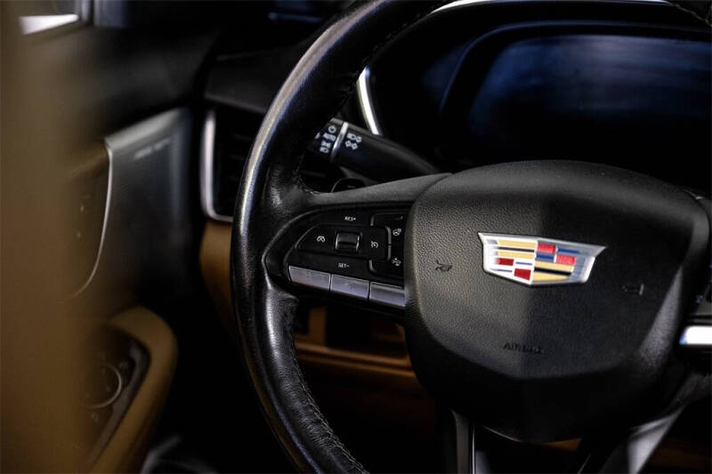 2022 Cadillac CT5 Premium Luxury