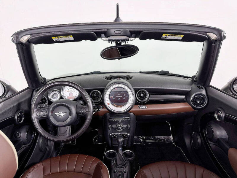 2012 MINI Cooper Convertible