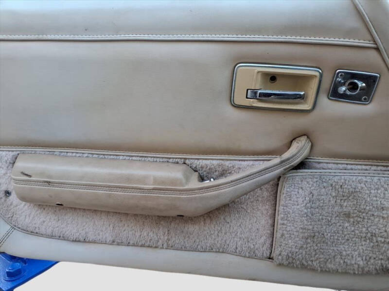 1978 Chevrolet Corvette