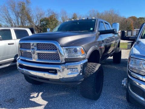 2018 RAM 2500 Laramie