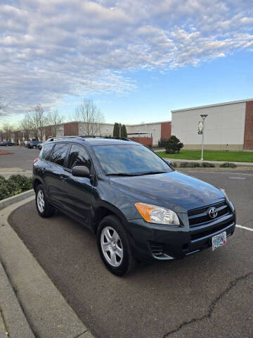 2010 Toyota RAV4 for sale at RICKIES AUTO, LLC. in Portland OR