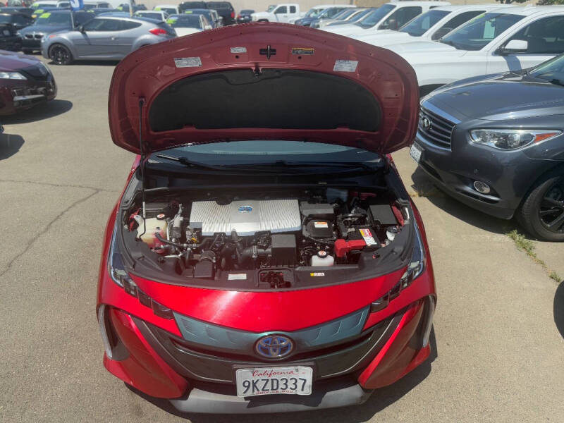 2017 Toyota Prius Prime Premium