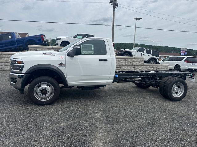 2026 RAM 4500