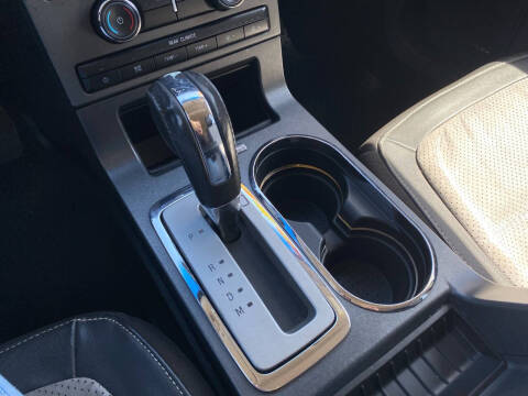 2012 Ford Flex Titanium