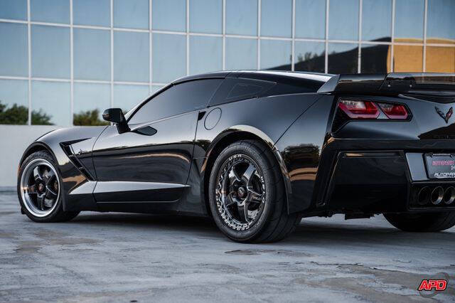 2015 Chevrolet Corvette Stingray Z51