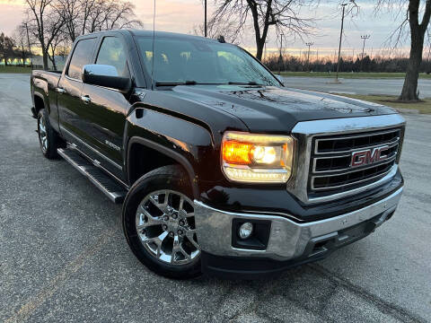 2014 GMC Sierra 1500 for sale at Western Star Auto Sales in Chicago IL