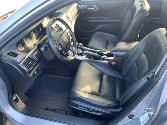 2017 Honda Accord Touring