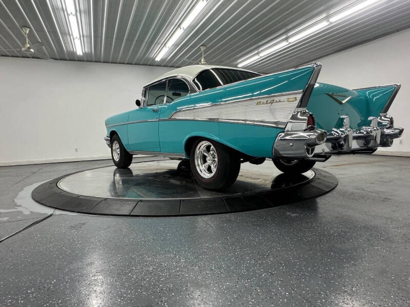 1957 Chevrolet Bel Air