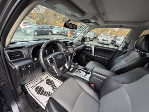 2016 Toyota 4Runner SR5