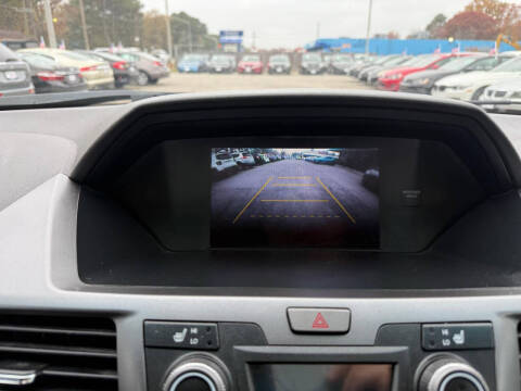 2012 Honda Odyssey EX-L