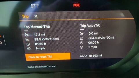 2023 Polestar 2 Long Range Dual Motor