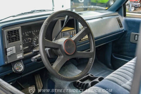 1992 GMC Sierra 1500