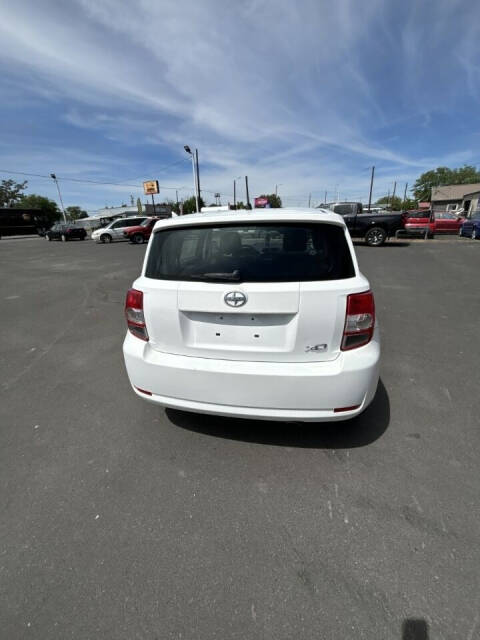 2009 Scion xD for sale at PIERCY MOTORS INC in Union Gap, WA