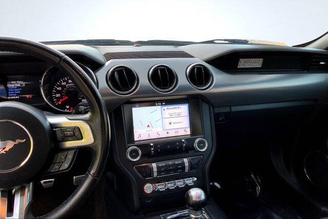 2016 Ford Mustang GT Premium