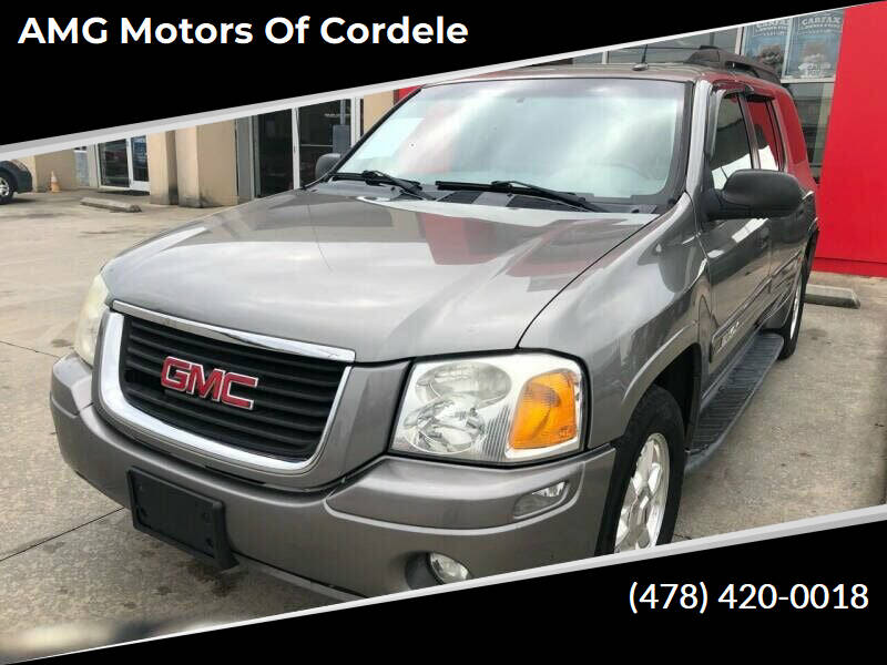 2005 GMC Envoy XL SLE