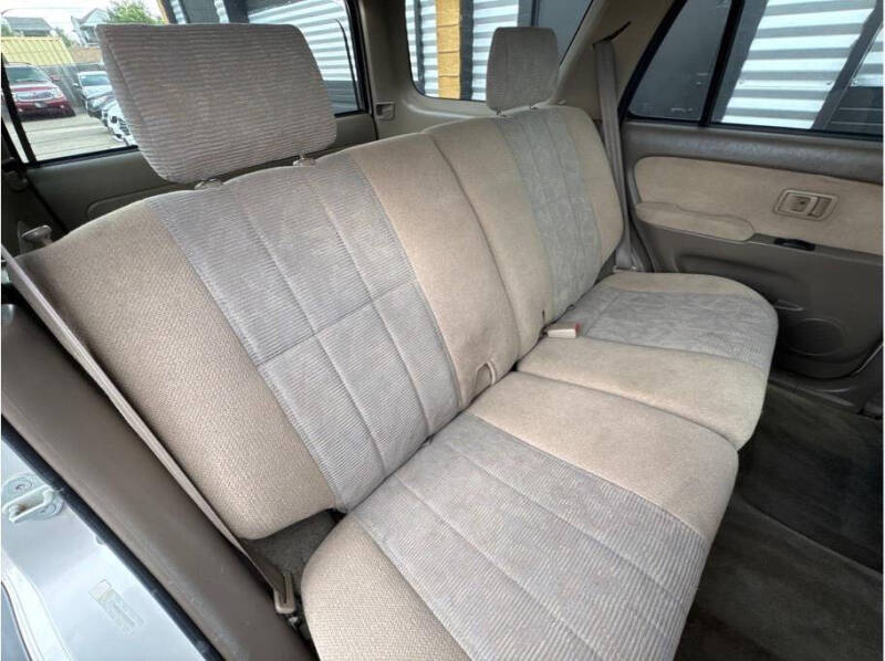 2000 Toyota 4Runner SR5