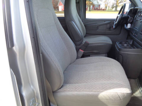 2014 Chevrolet Express LT 3500