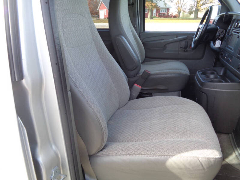 2014 Chevrolet Express LT 3500