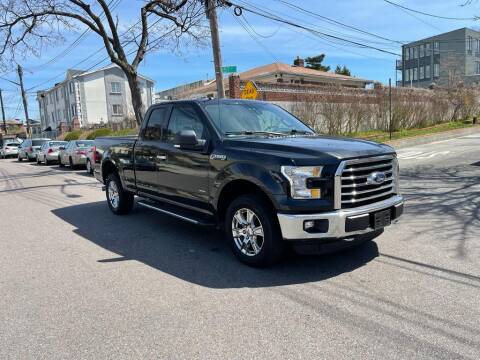 2015 Ford F-150 for sale at Kapos Auto, Inc. in Ridgewood NY