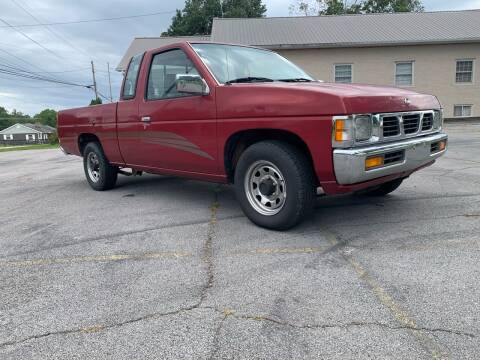 1995 nissan hardbody extended cab