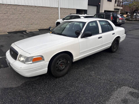 2007 Ford Crown Victoria for sale at Inland Valley Auto in Upland CA