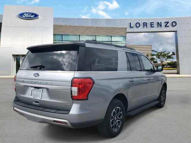 2024 Ford Expedition MAX XLT