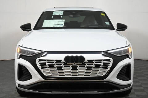 2024 Audi Q8 e-tron Sportback for sale at CU Carfinders in Norcross GA
