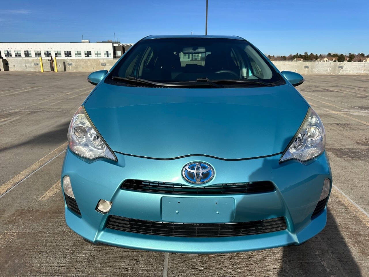 2014 Toyota Prius c for sale at AMZ Autos, LLC in Denver, CO