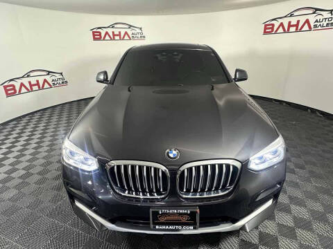 2019 BMW X4 xDrive30i