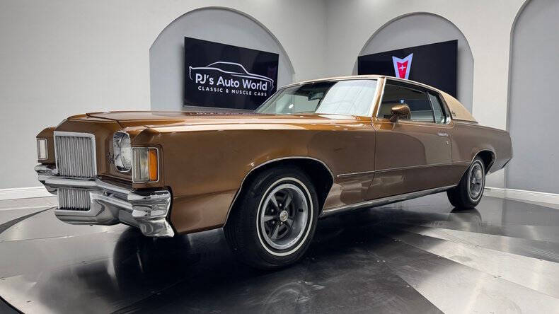 1971 Pontiac Grand Prix