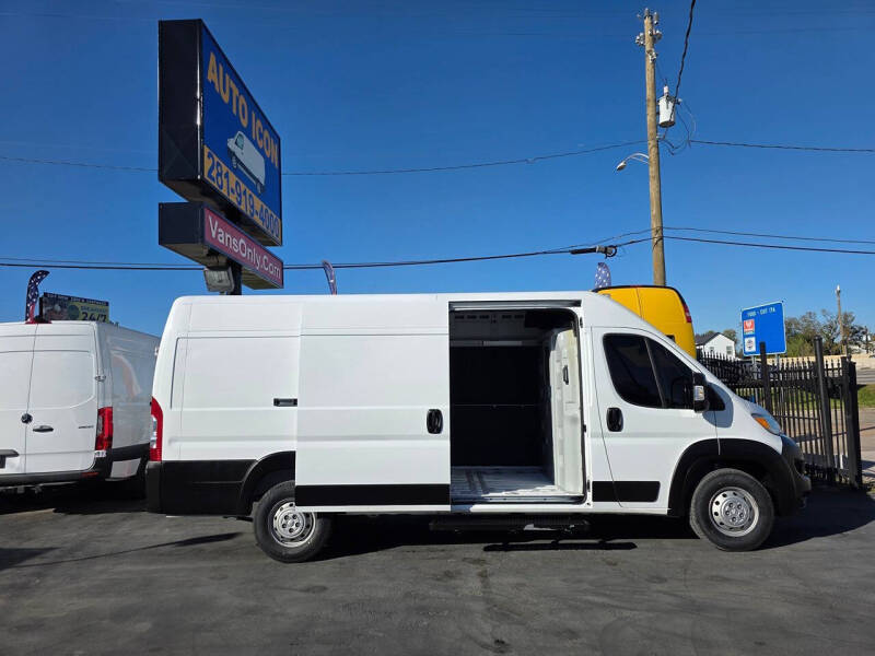 2023 RAM ProMaster 3500 159 WB