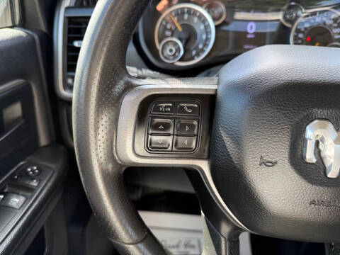 2020 RAM 2500 Tradesman