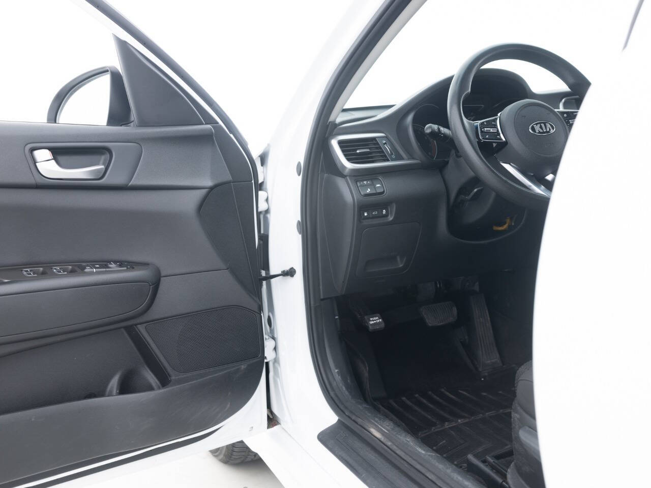 Used Car 2020 Kia Optima  Lx 4dr Sedan For Sale Under $10,000 In Coal City, Illinois