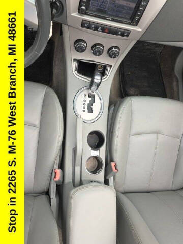 2008 Chrysler Sebring Limited