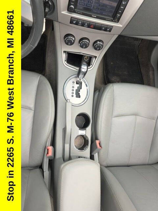 2008 Chrysler Sebring Limited